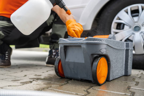 Best Sanitation services for porta potties  in Duenweg, MO